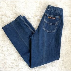 Vintage Paul Jordan Jeans Size 11/12 Unicorn Label High Waisted 26x27